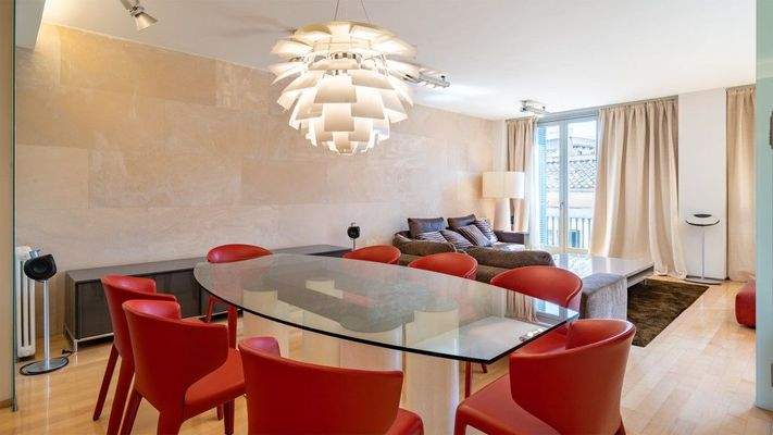 Elegante Duplexwohnung zum Verkauf im Stadtzentrum in San Jaume-Palma, Mallorca 92639