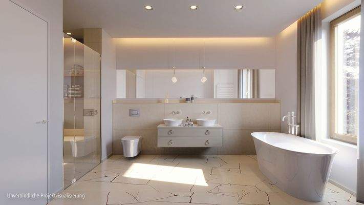 Badezimmer Linie Accenta