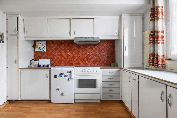 Küche Wohnung 2