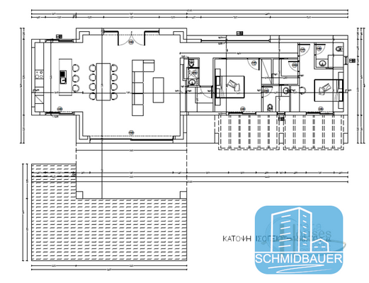 Kreta, Kefalas: NEUBAU! Gemütliche Villa unter den Olivenbäumen zu verkaufen