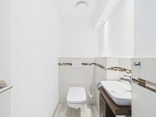 Gäste WC