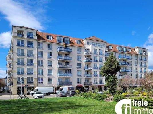 Objektansicht Ostseite