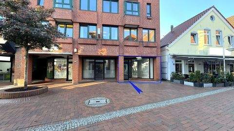 Westerstede Ladenlokale, Ladenflächen 