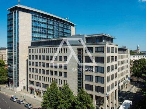 Berlin Büros, Büroräume, Büroflächen 