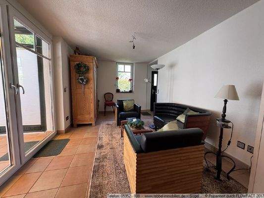 Wohn- und Esszimmer - Bild III