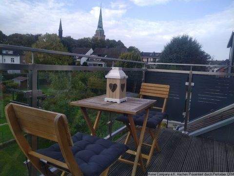 Aachen Wohnen auf Zeit, möbliertes Wohnen