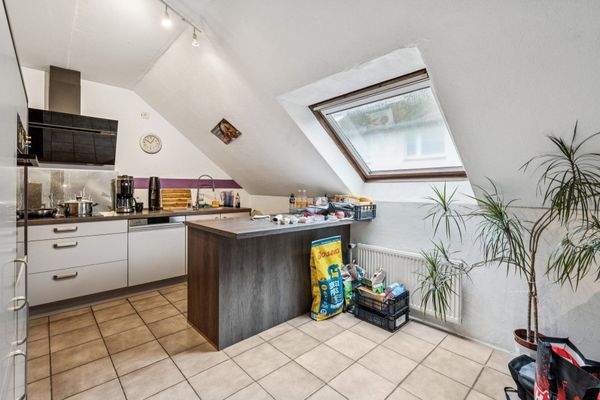 Wohnung Dachgeschoss