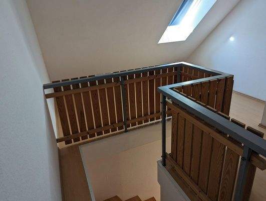 Dachgeschoss-Vorraum