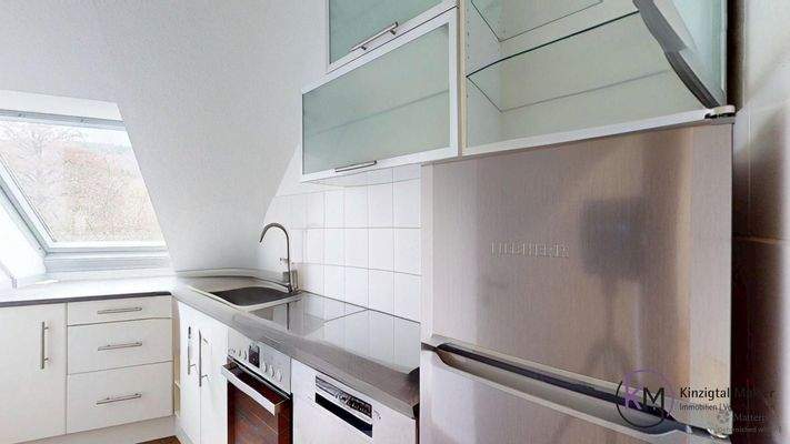 ... Einbauküche mit E-geräten