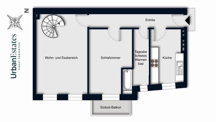 Ist-Zustand 4 OG