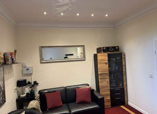 V | EG-Fernsehzimmer