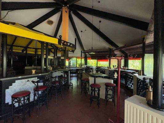 Hauptgebäude, EG, Gastronomie