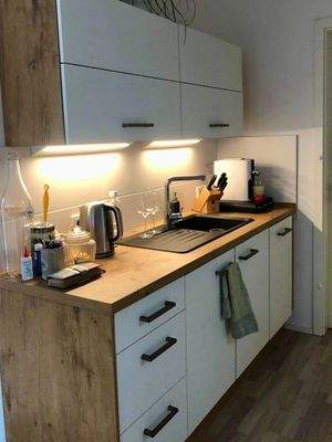 Küche - weitere Ansicht