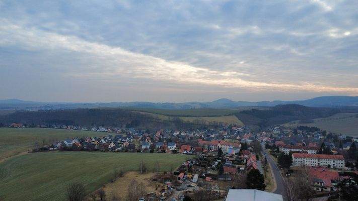 Luftbild Reichstädt 