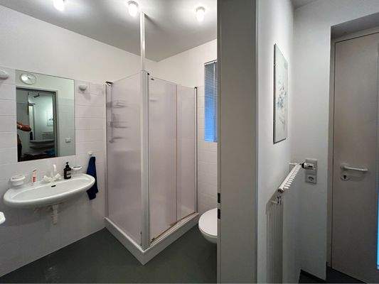 Teilansicht Gäste - WC Kanzlei