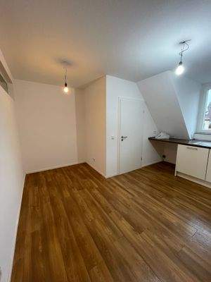 Küche mit Essbereich