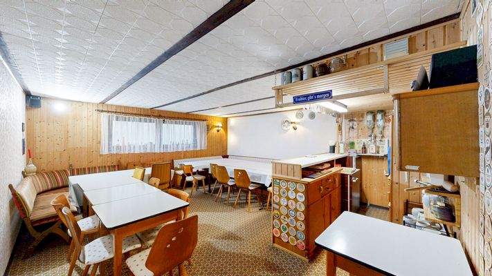 Keller/ Hobbyraum UG