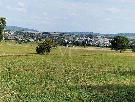 Direkte Feldrandlage