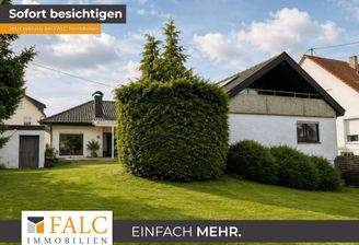 Außenansicht Garten