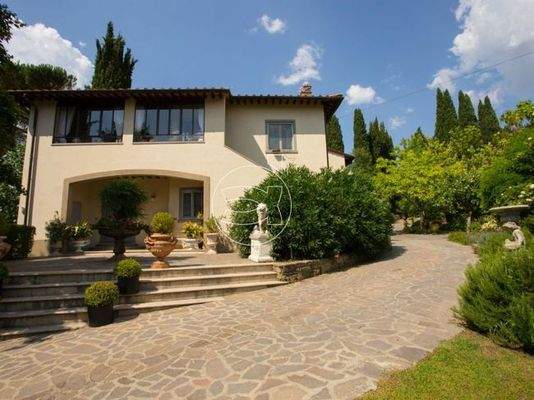 Premium Luxusvilla | Arezzo