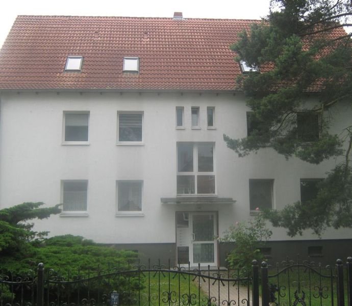 3 Zimmer Wohnung in Hagenow