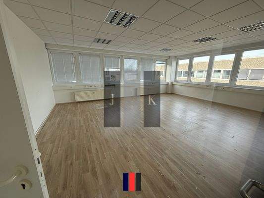 Büro Innenansicht 1