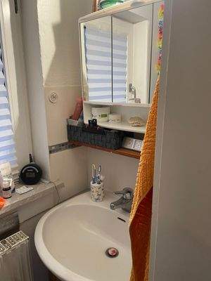 Duschbad mit Fenster, Whg. Anbau EG