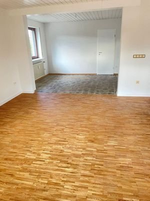 (offenes) Esszimmer