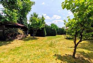 Sonniges Grundstück