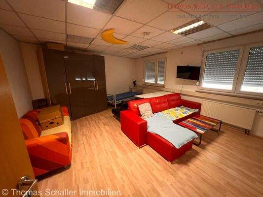 Schlafzimmer/Kinderzimmer- Obergeschoss