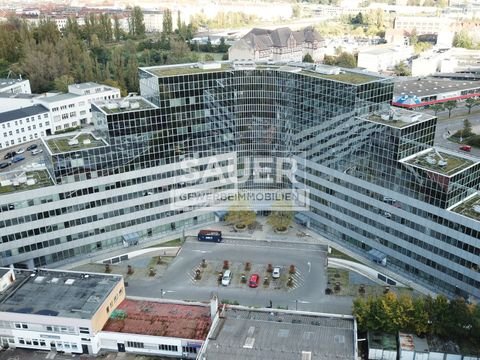 Berlin Büros, Büroräume, Büroflächen 