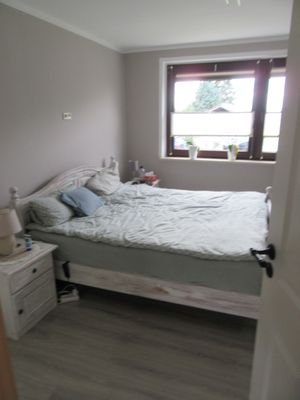 Schlafzimmer im OG.  13,68 m²