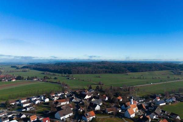 Umgebung Einfamilienhaus