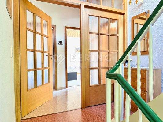 Wohnung im Obergeschoss