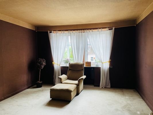 Schlafzimmer im DG 