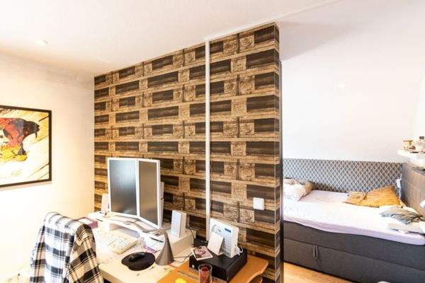 Gäste- und Arbeitszimmer