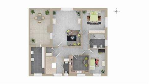 Marl Wohnungen, Marl Wohnung mieten