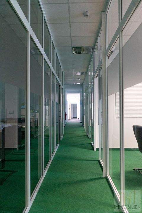 Kahla Büros, Büroräume, Büroflächen 