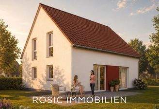 Neubau-Einfamilienhaus für 499.000€