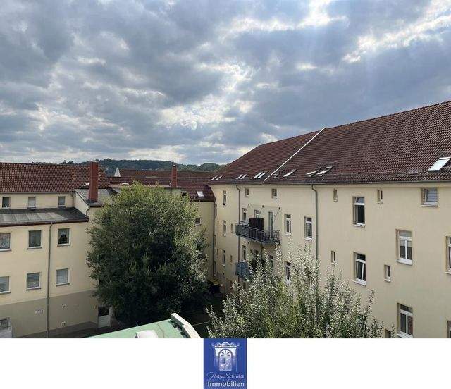 Döbeln! Erste eigene Wohnung? Balkon, separate Küche, Tageslichtbad mit Wanne! - Foto 5