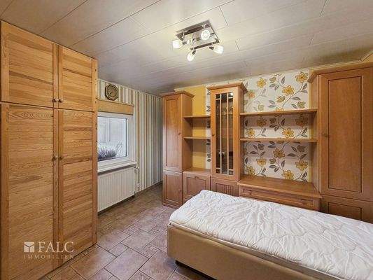 Schlafzimmer Einliegerwohnung