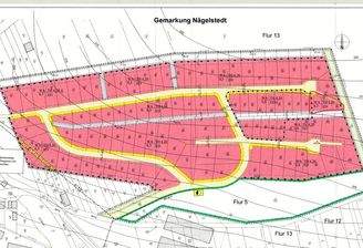 Genaue Lage des Grundstückes