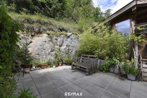 Gemeinschaftsterrasse