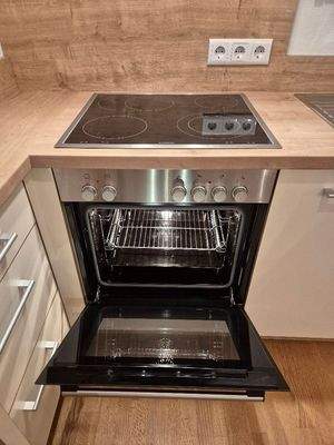 Cerankochfeld; Siemens Markengerät