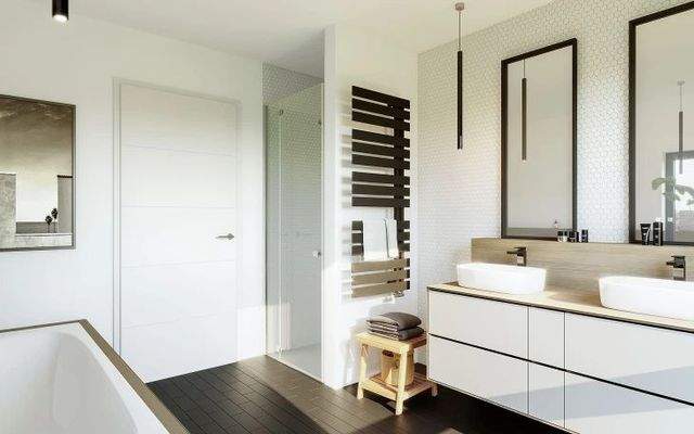 Planungsbeispiel Bad