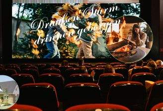 Sturm bleibt draußen