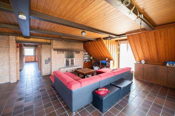 Wohnzimmer Ansicht I