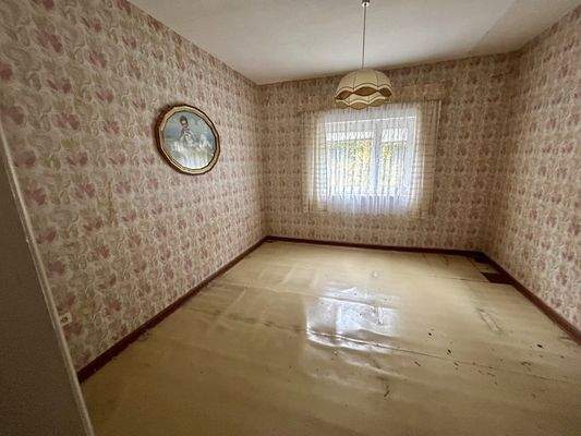 Schlafzimmer Dachgeschoss