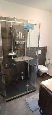 Badezimmer Untergeschoss