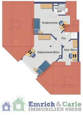 Grundriss obere Etage für www